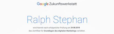 google zukunftswerkstatt